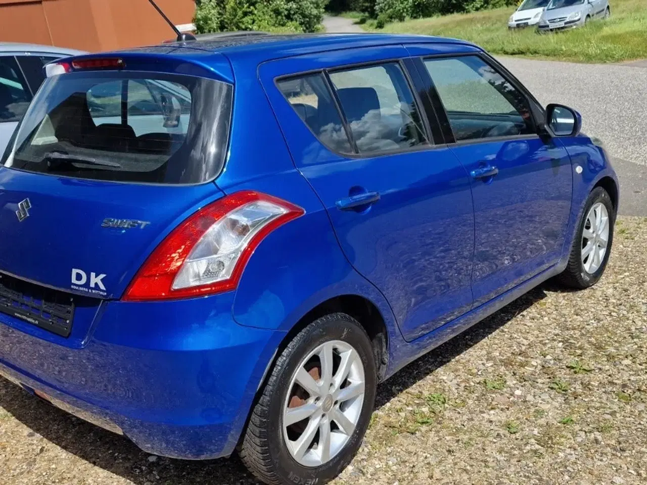 Billede 12 - Suzuki Swift 1,2 Cruise