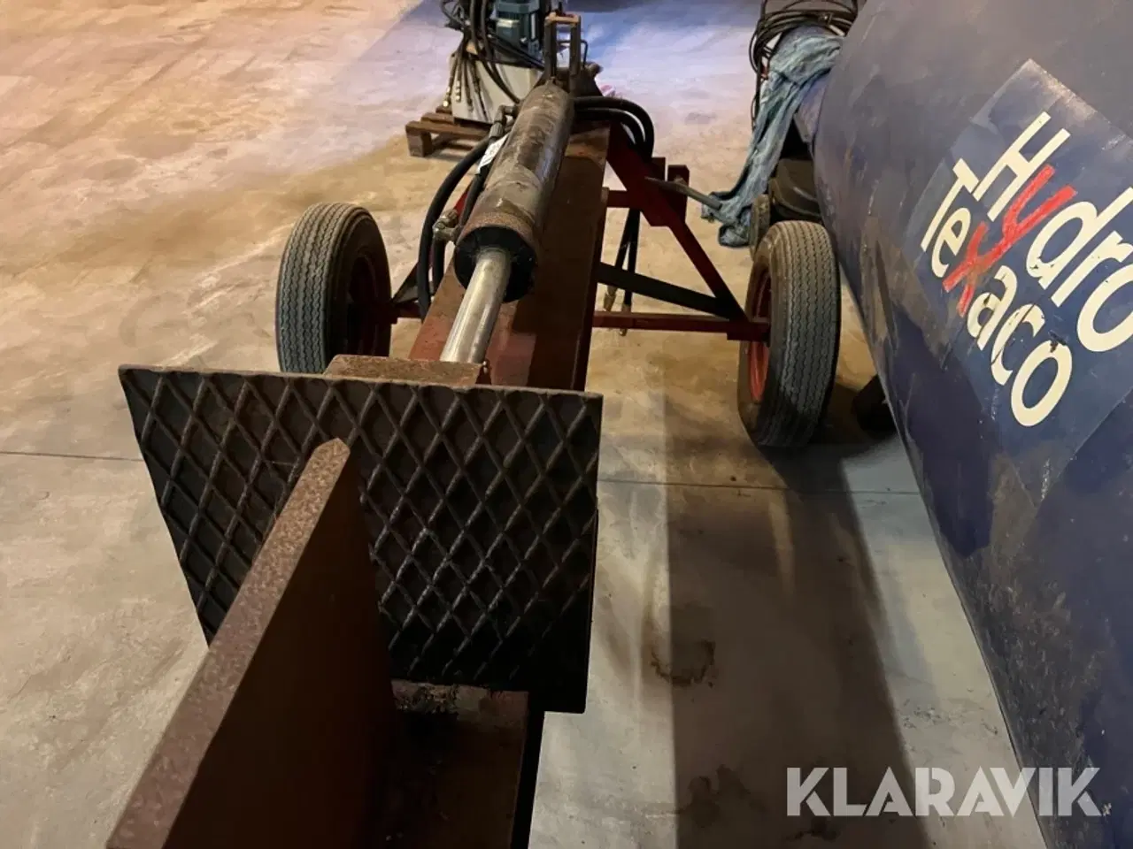 Billede 9 - Brændekløver