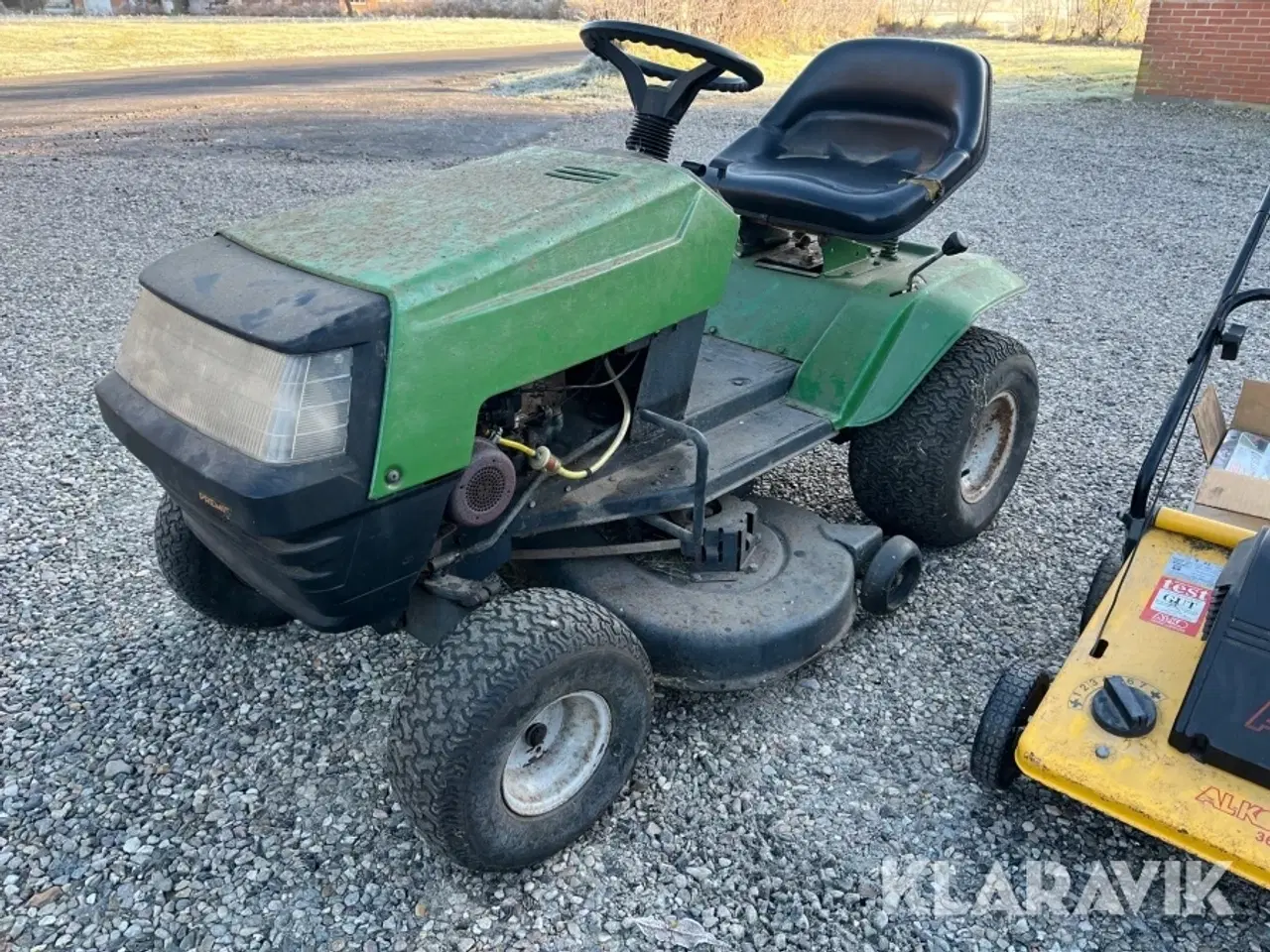 Billede 3 - Havemaskiner blandet