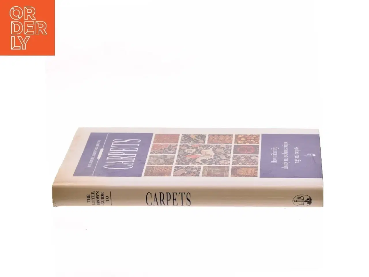 Billede 2 - Carpets af Enza Milanesi (Bog)