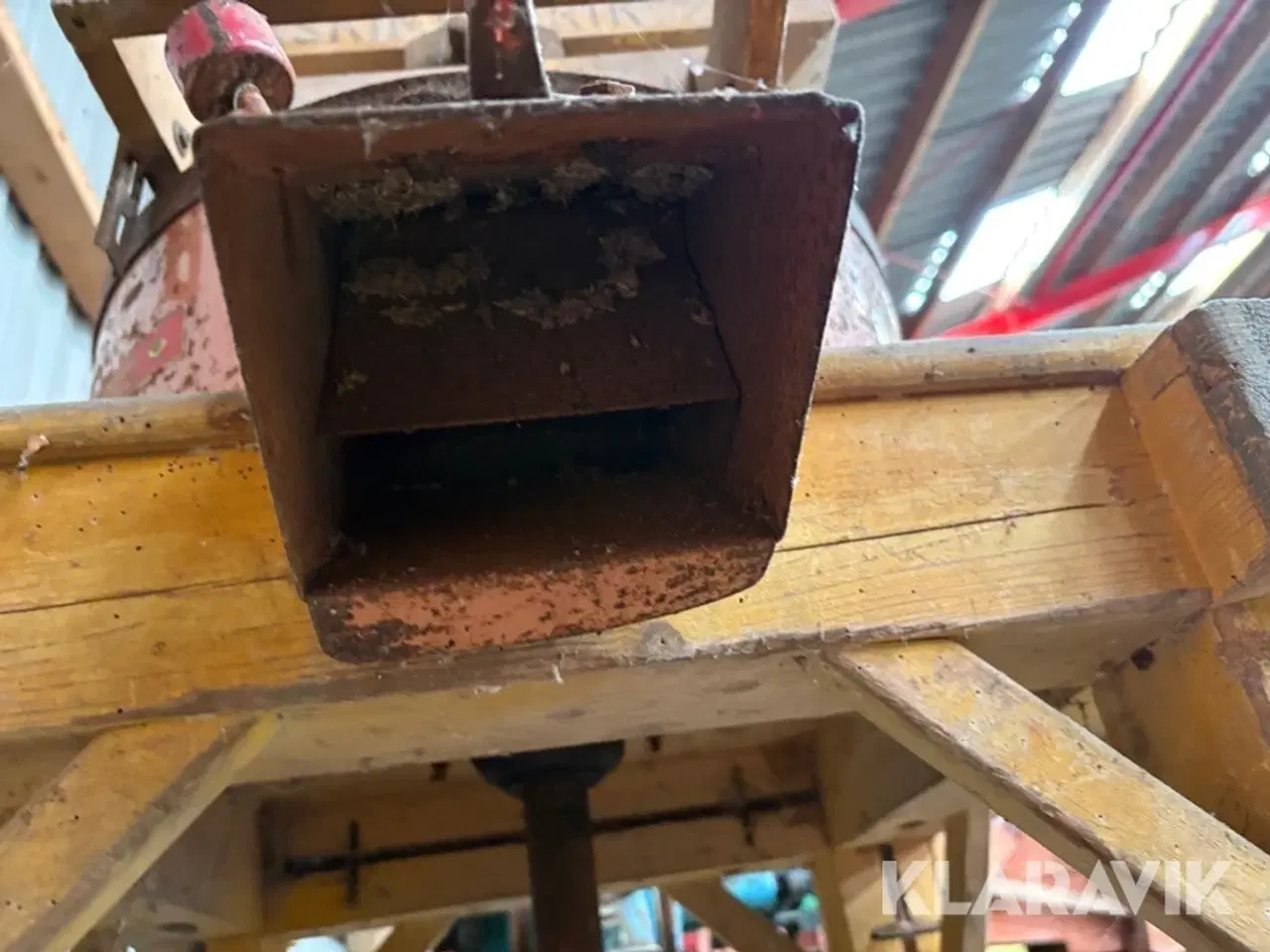 Billede 11 - Kværn Dronningborg maskinfabrik Dania