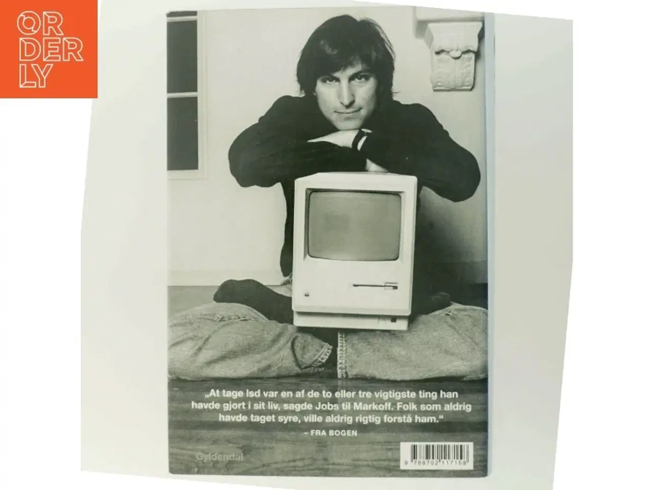 Billede 3 - Steve Jobs : en biografi om manden bag Apple af Walter Isaacson (Bog)