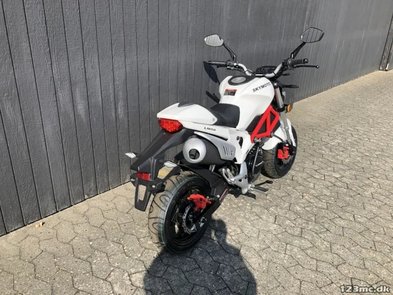 Billede 19 - Skymoto Little Monster