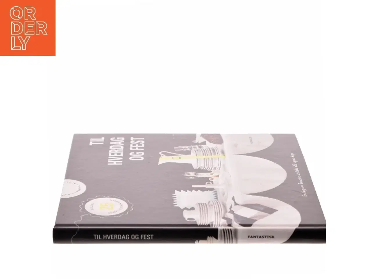 Billede 2 - Til hverdag og fest (Bog)