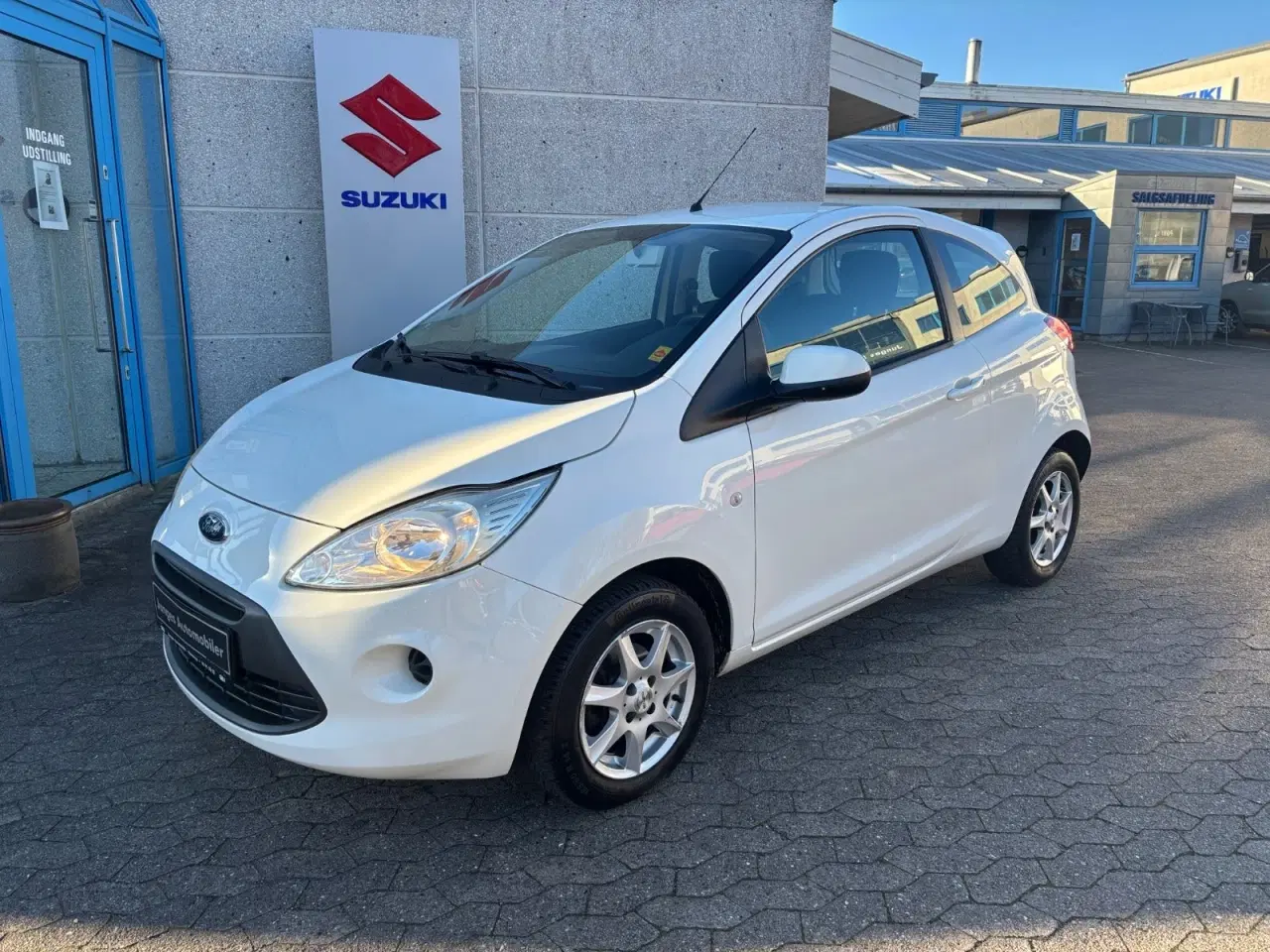 Billede 1 - Ford Ka 1,2 Trend