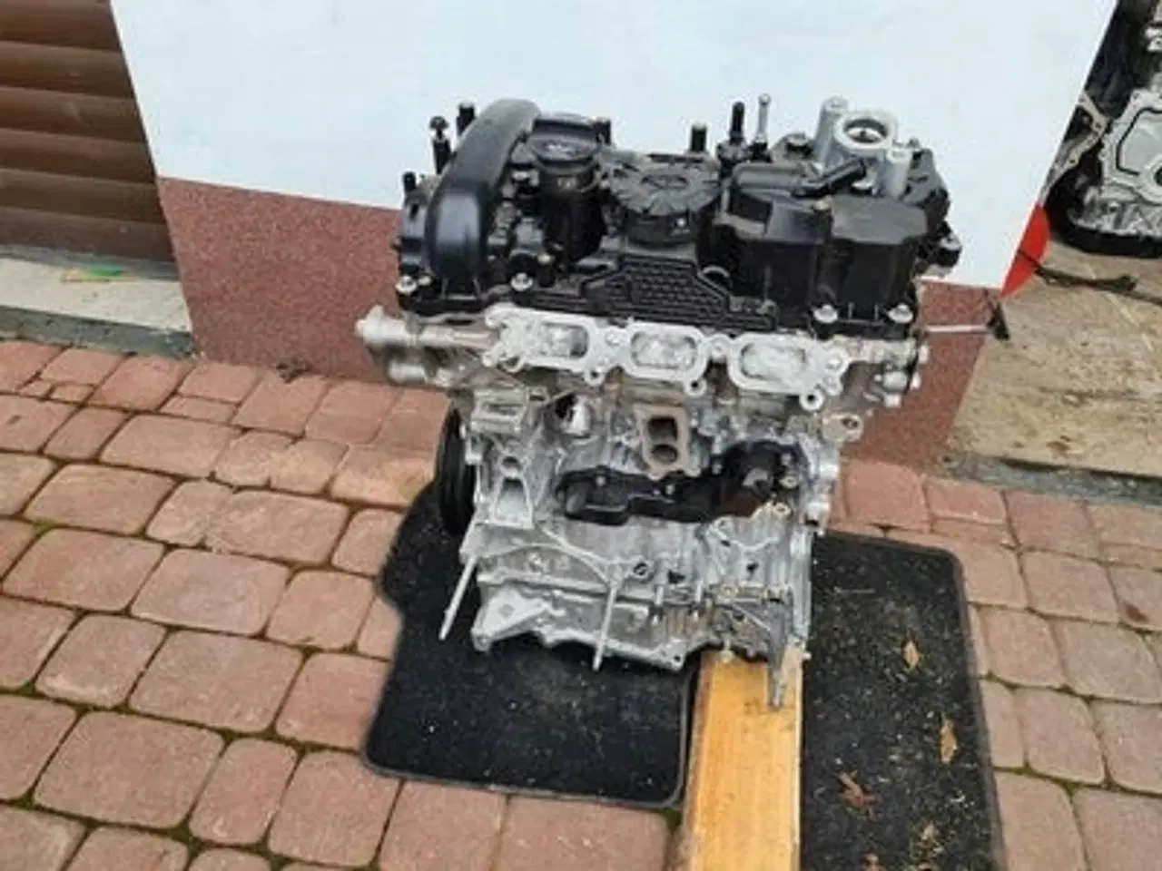 Billede 1 - Opel Astra K 1.4 Turbo F14SHT Motor