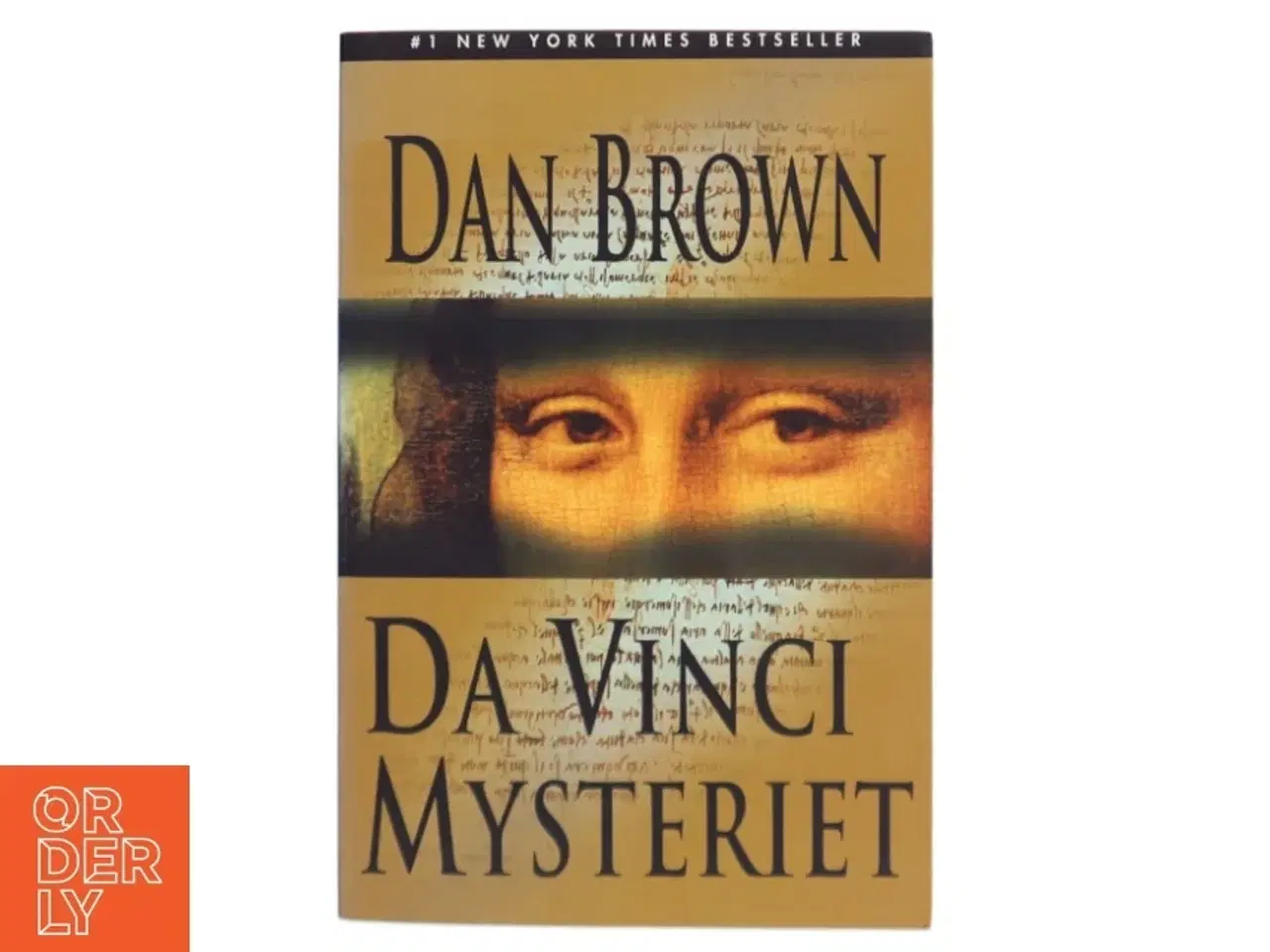 Billede 1 - Da Vinci mysteriet af Dan Brown (Bog)