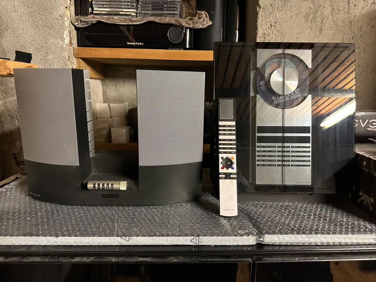 Billede 1 - Beosound 3000 & beolab 2000