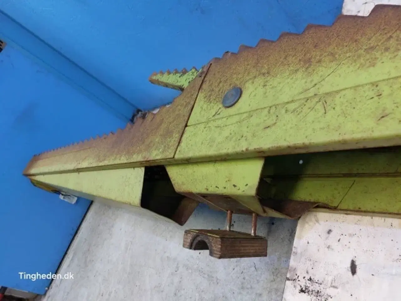 Billede 9 - Claas Dominator 108 Ryster 678282.0