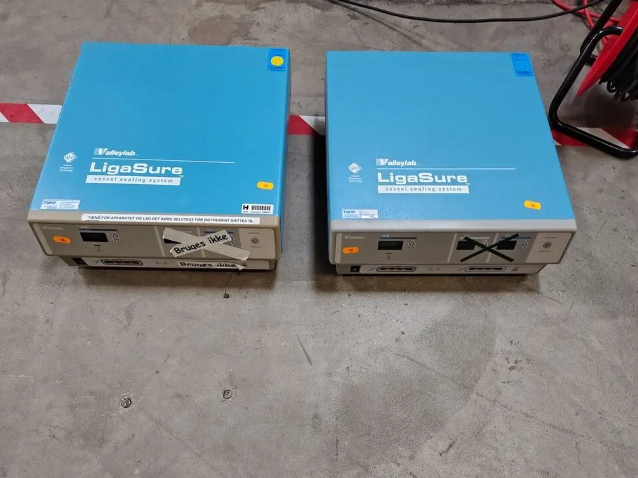 Billede 1 - Valleylab Two LigaSure units