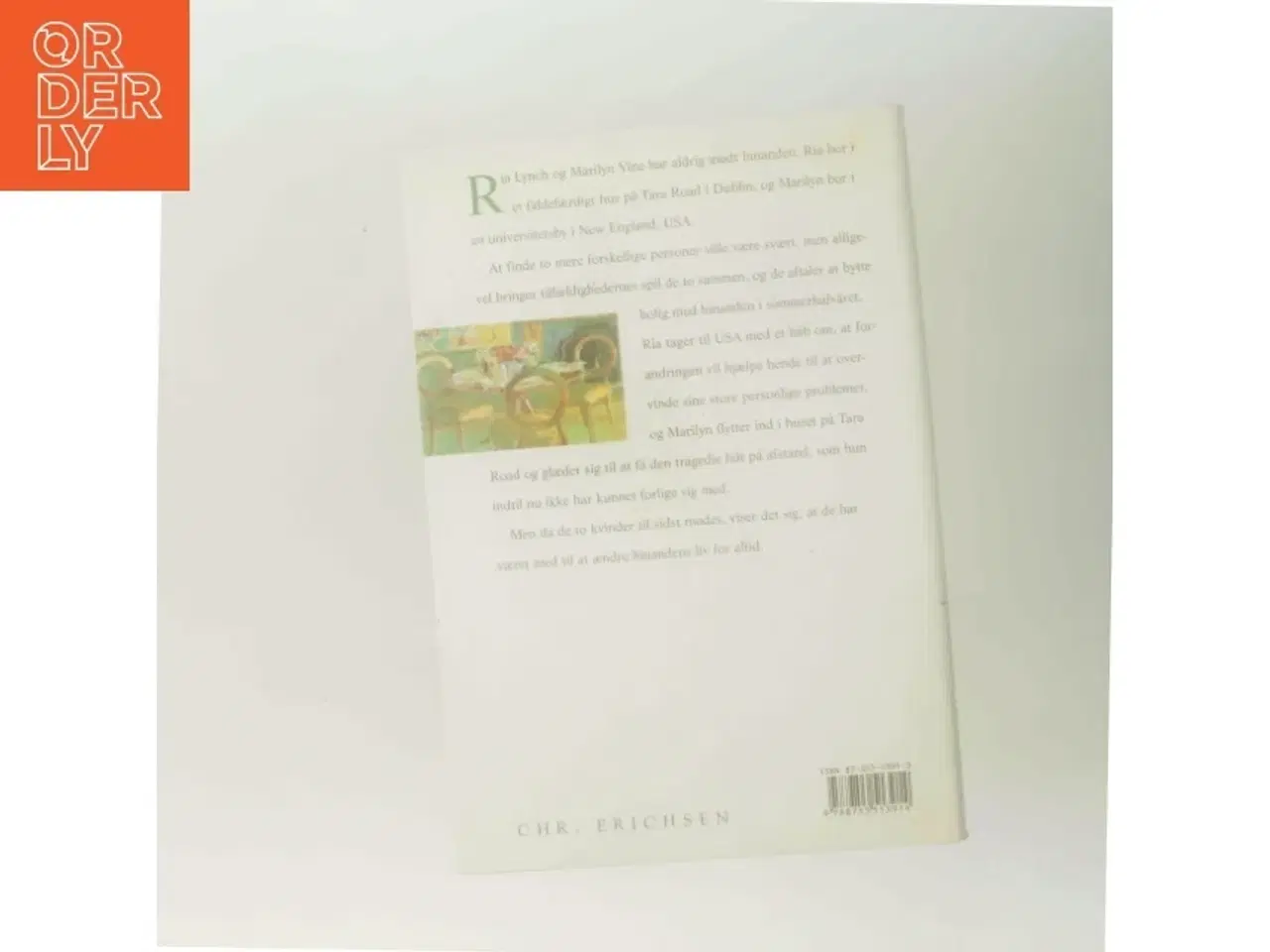 Billede 3 - Tara Road af Maeve Binchy (Bog)