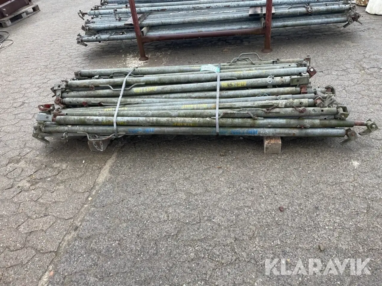 Billede 4 - Element støtter 20styk