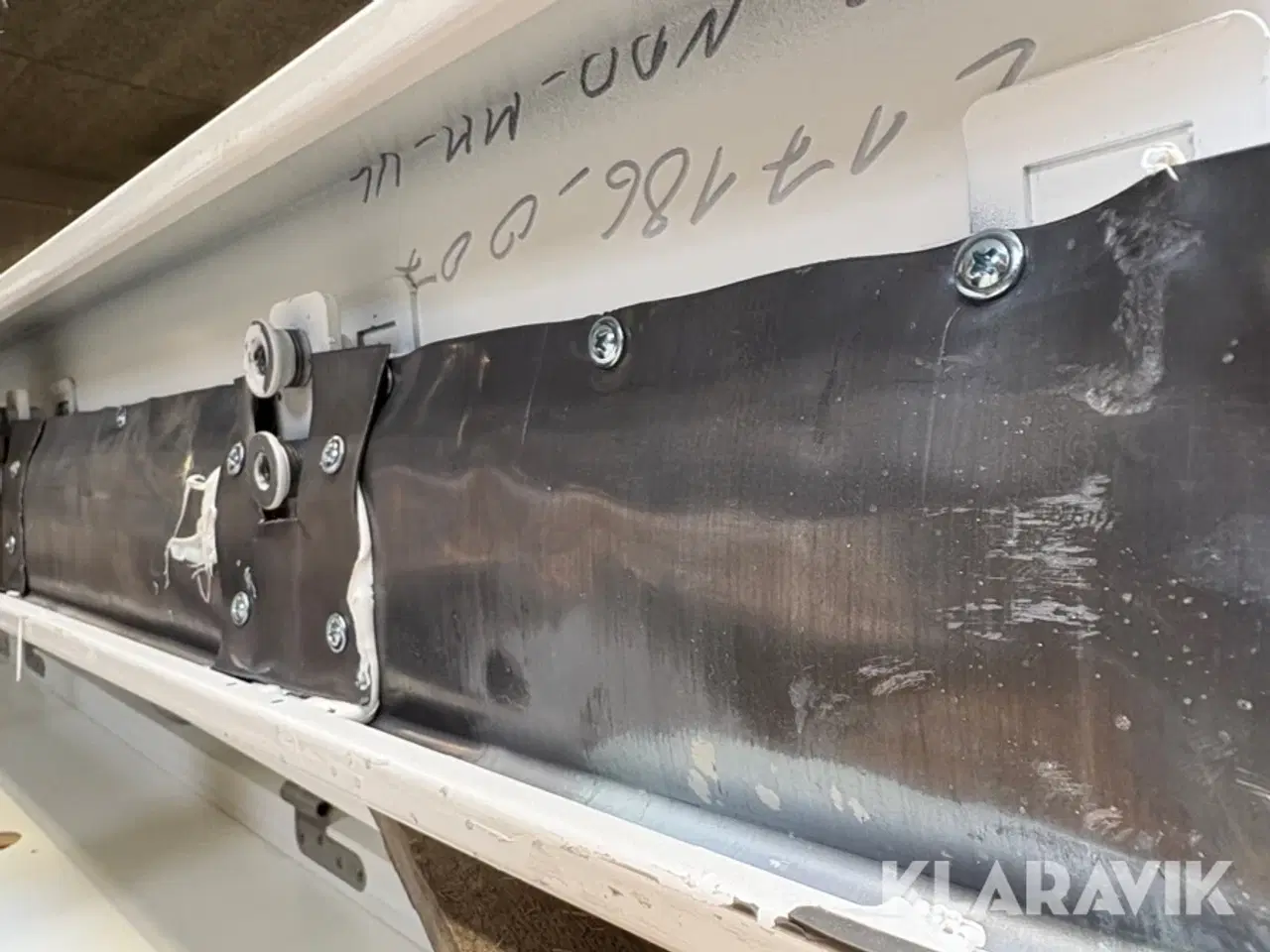 Billede 8 - Special døre Nordicdoor, Brand, lyd og røntgen 116 døre