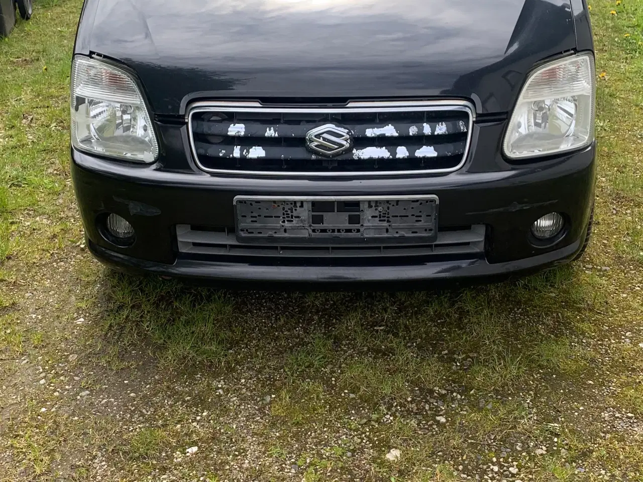 Billede 1 - Suzuki Wagon R med 94 HK