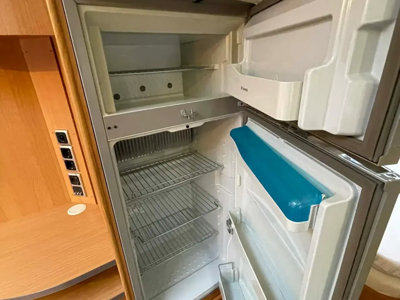 Billede 18 - 2008 - Cabby 620+ F3