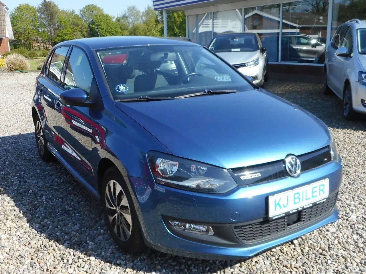 Billede 2 - VW Polo 1,0 TSi 95 BlueMotion DSG