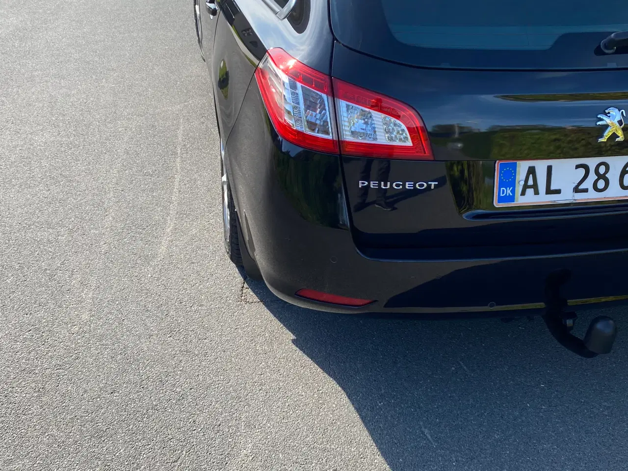 Billede 4 - Peugeot 508 1,6 HDI 114 hk fra 2014 