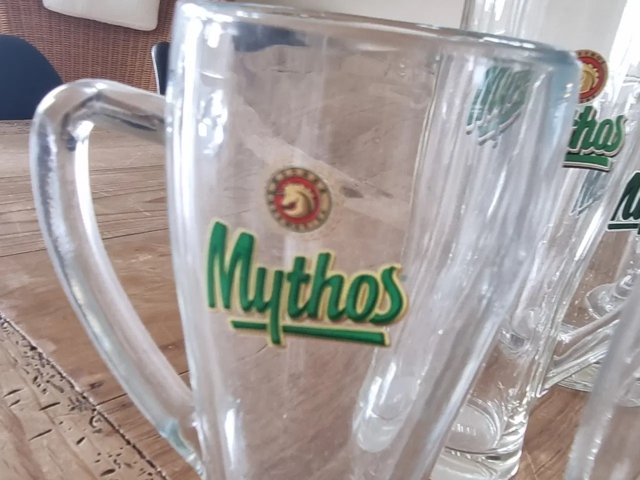 Billede 2 - Ølglas, Grimbergen