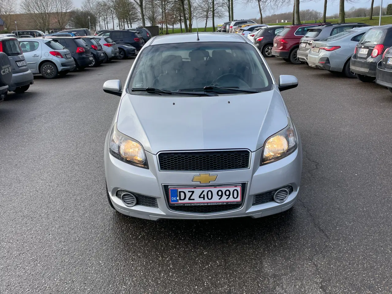 Billede 1 - Chevrolet Aveo 2011