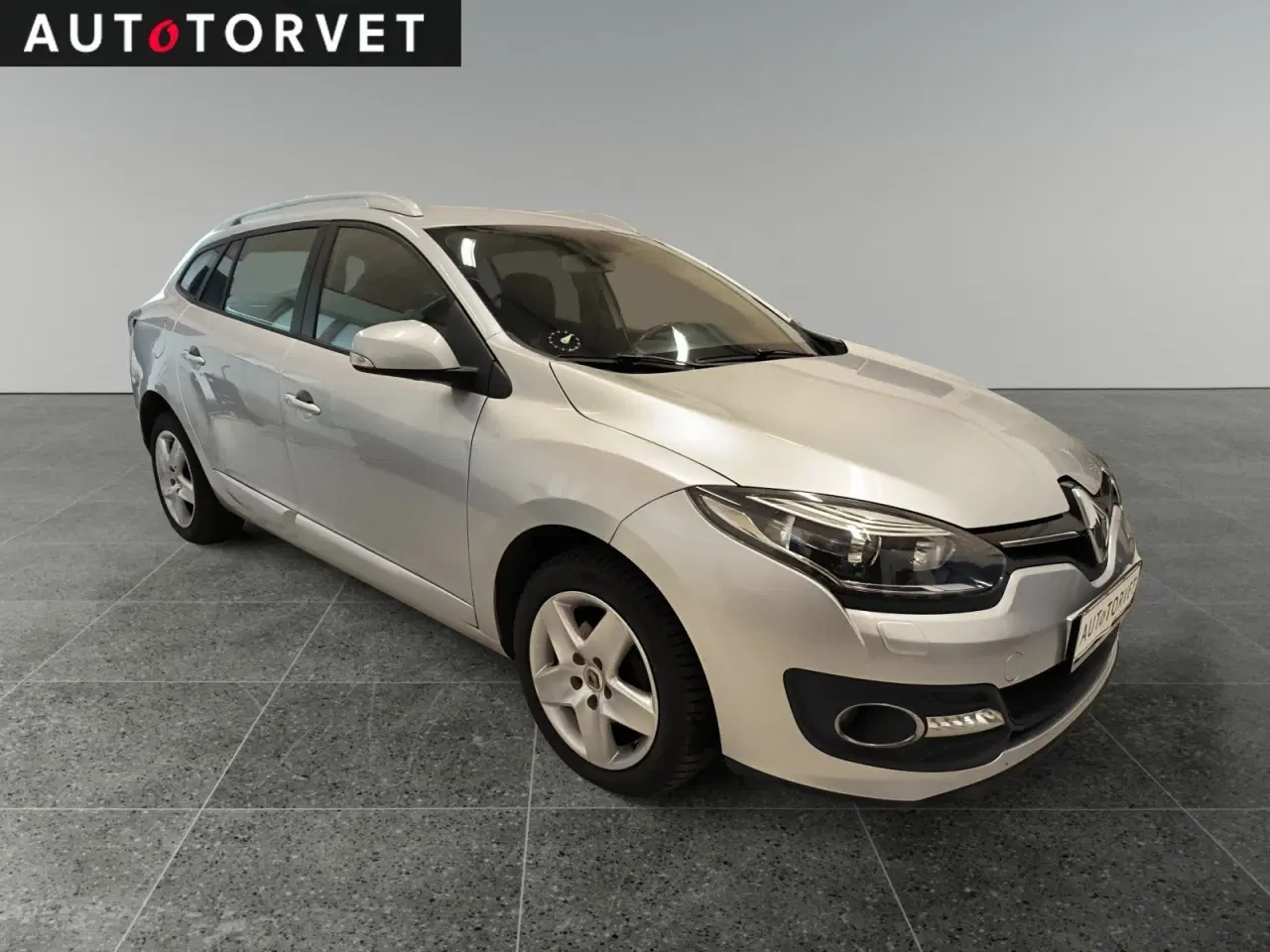 Billede 2 - Renault Megane III 1,2 TCe 115 Expression Sport Tourer