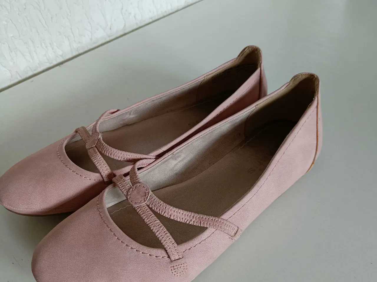 Billede 2 - Tamaris ballerina sko 41str 