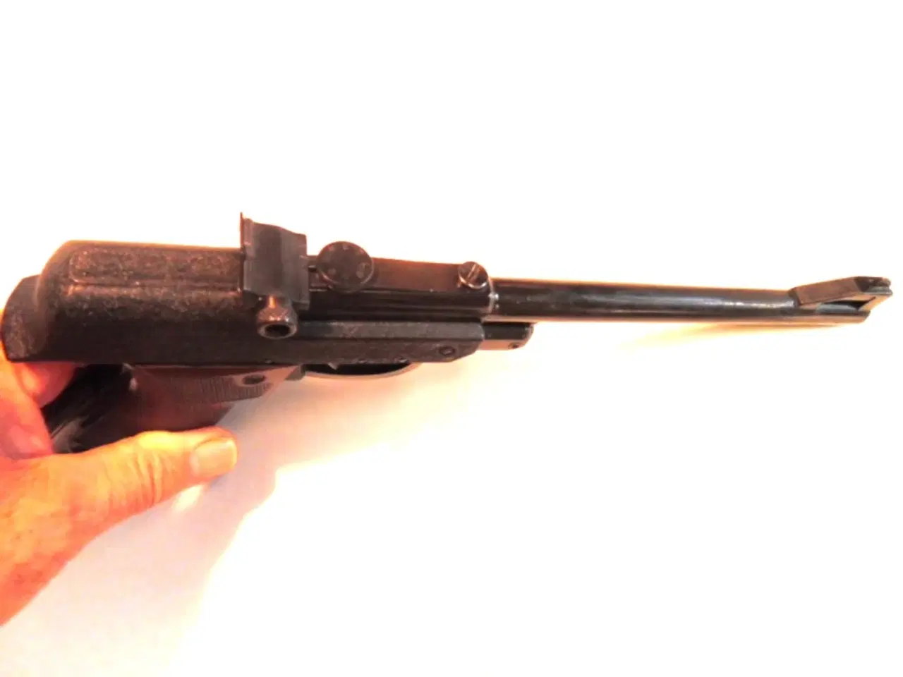 Billede 12 - Luftpistol Walther LP 53 årgang 1964