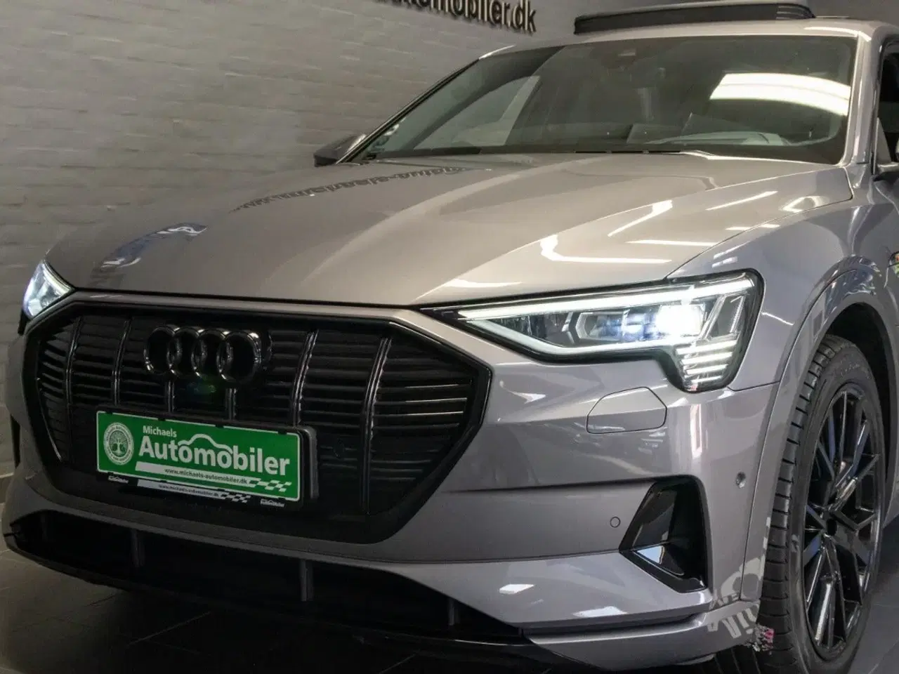 Billede 2 - Audi e-tron 55 Advanced Prestige quattro
