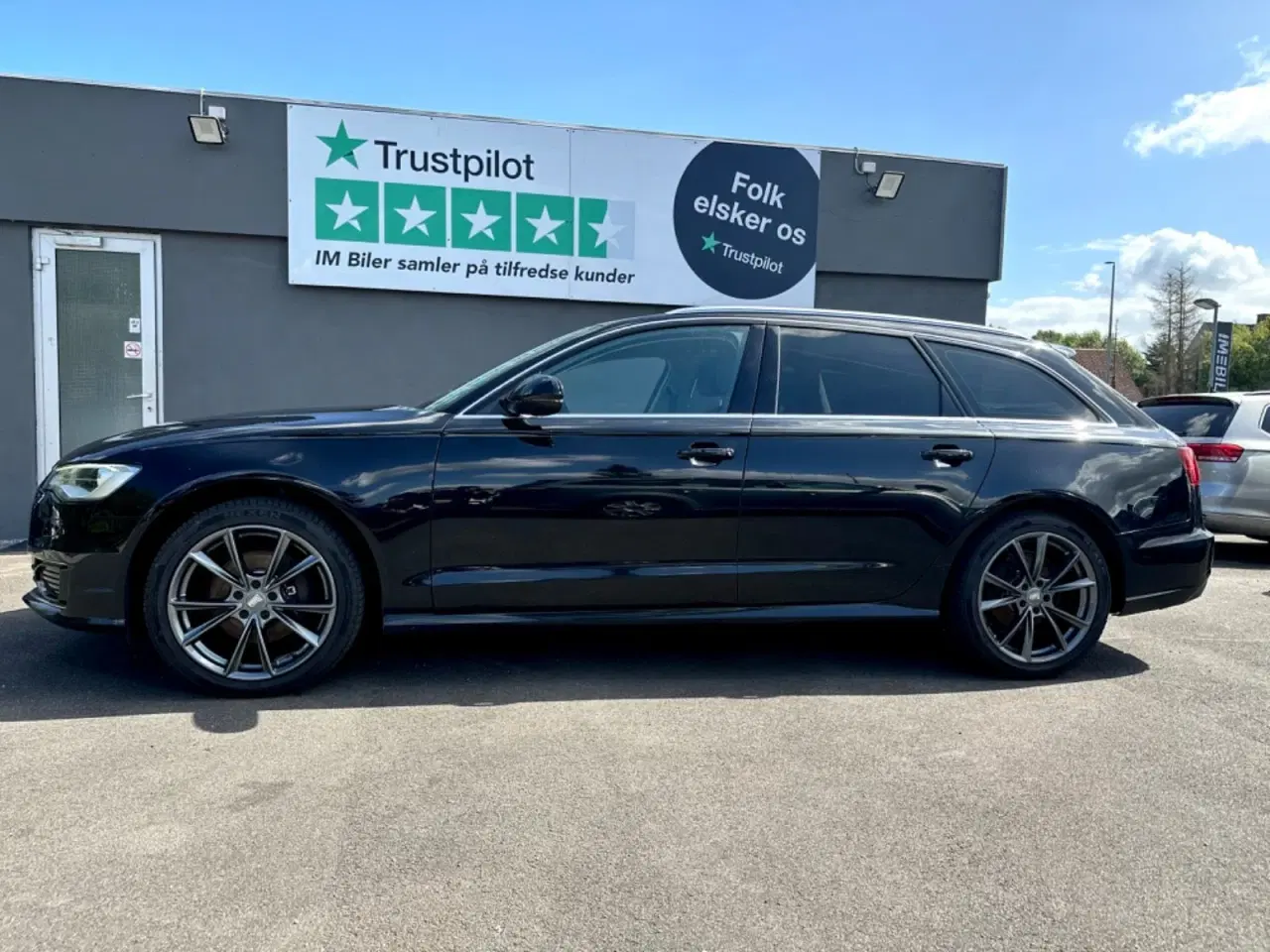 Billede 2 - Audi A6 2,0 TDi 190 Ultra Avant S-tr.