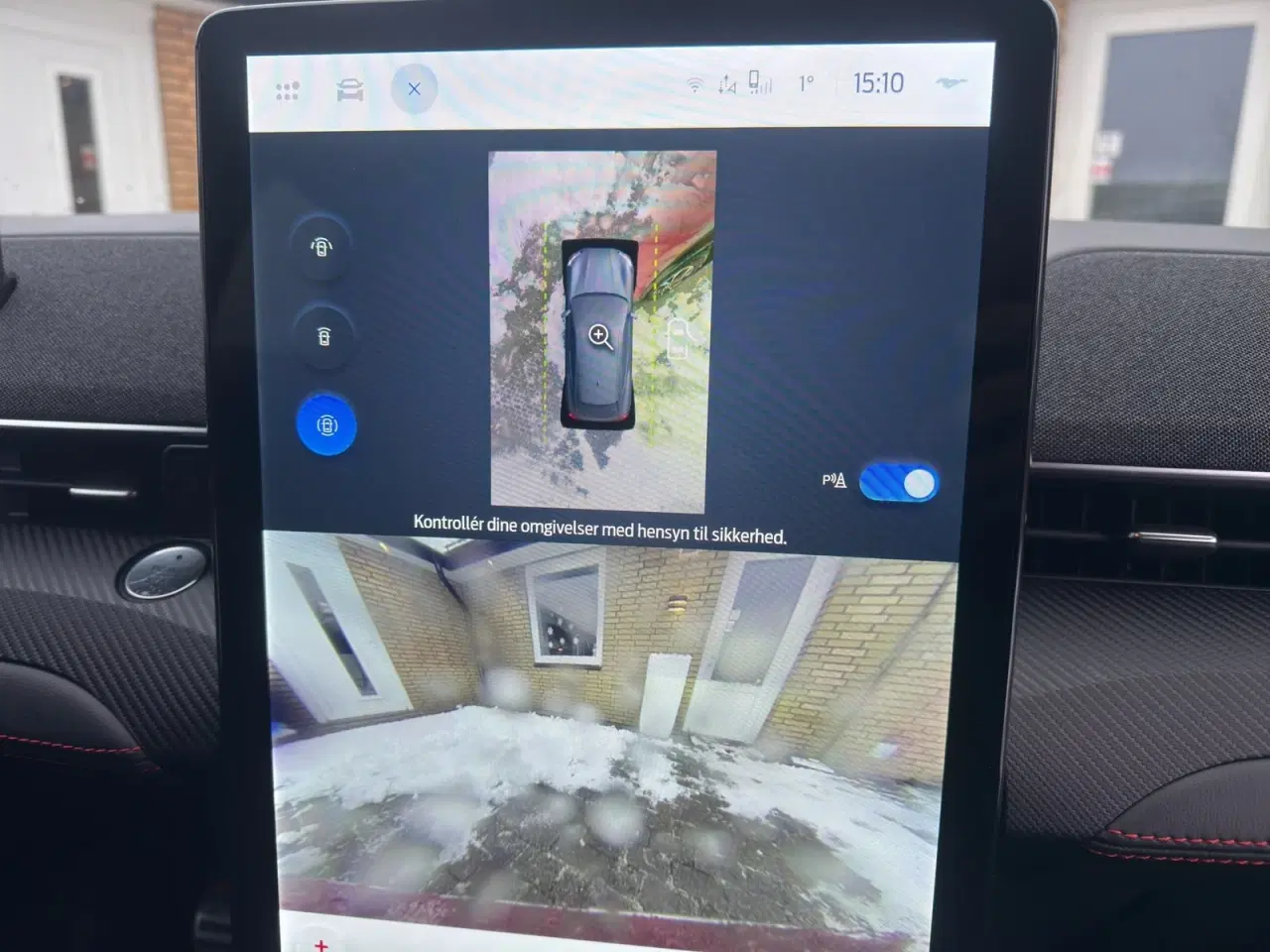 Billede 12 - Ford Mustang Mach-E 75 Premium Standard Range AWD