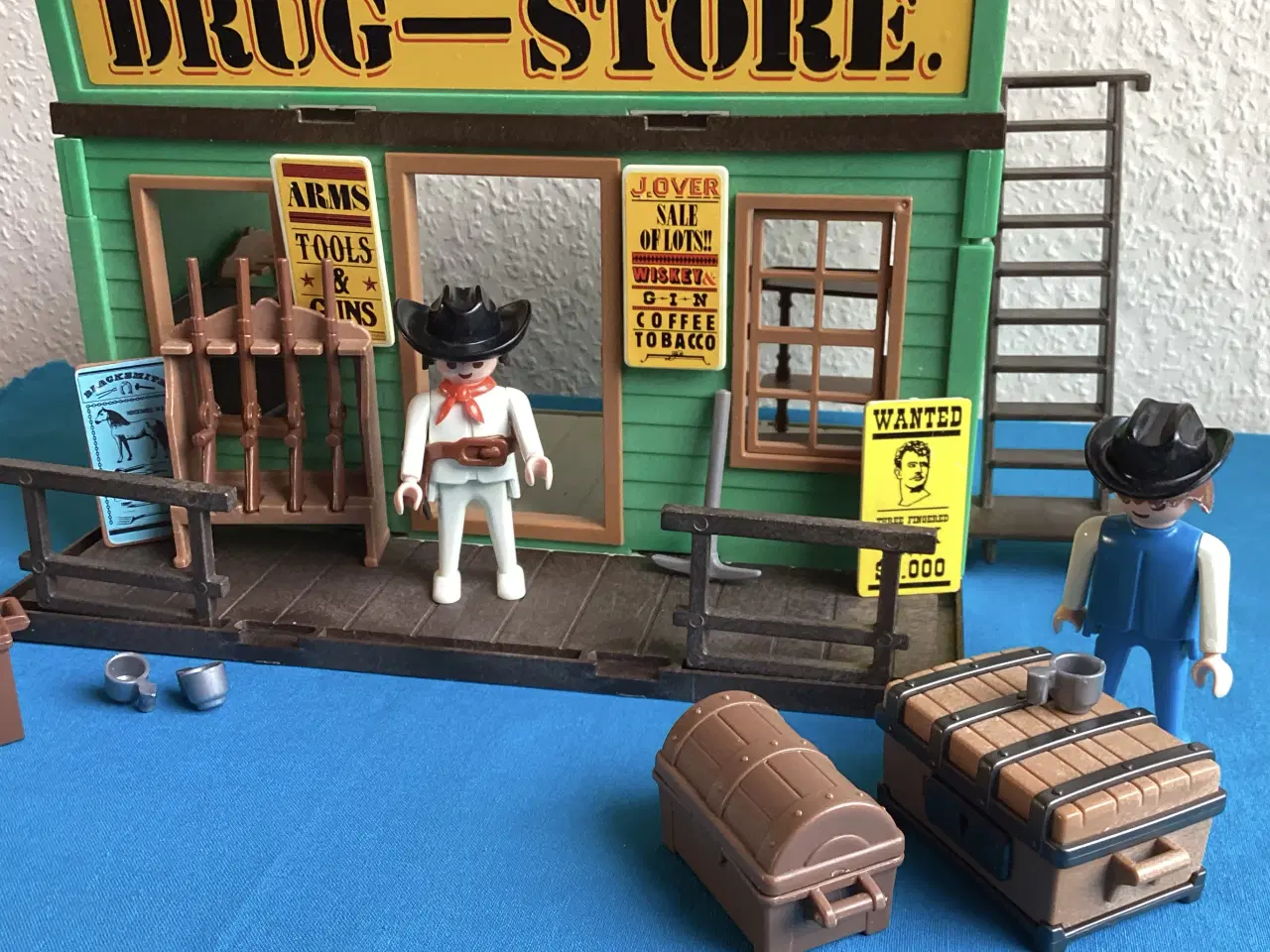 Billede 1 - Playmobil Drug Store, butik