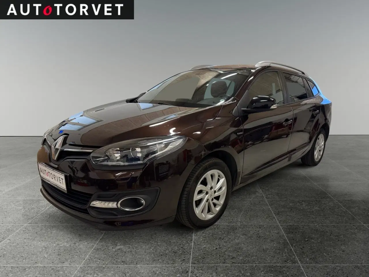 Billede 1 - Renault Megane III 1,2 TCe 115 Expression Sport Tourer