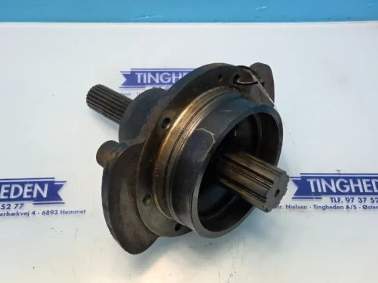 Billede 5 - New Holland CR9.90 Drivaksel R. 84069687