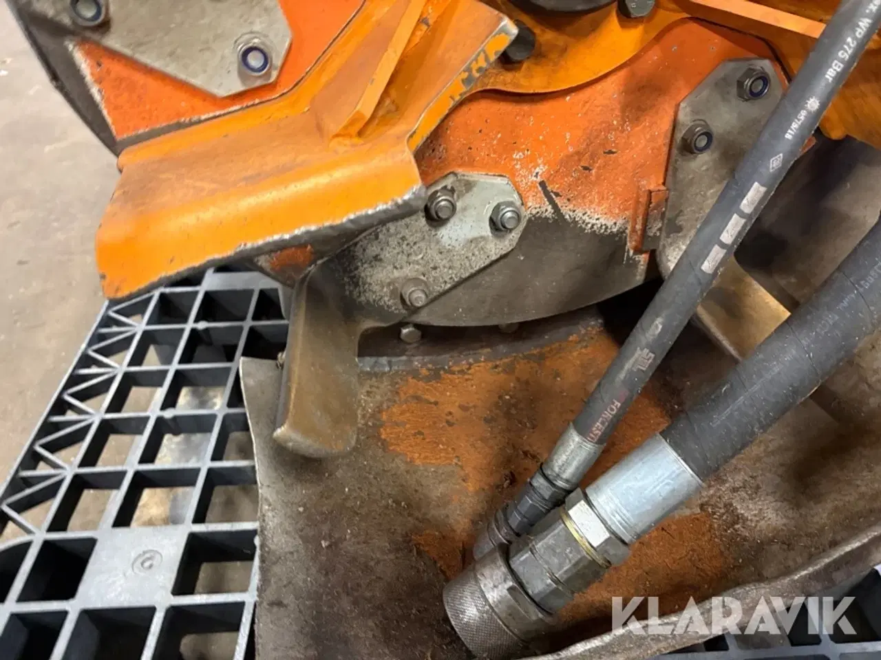 Billede 11 - Grøfterenser Epoke