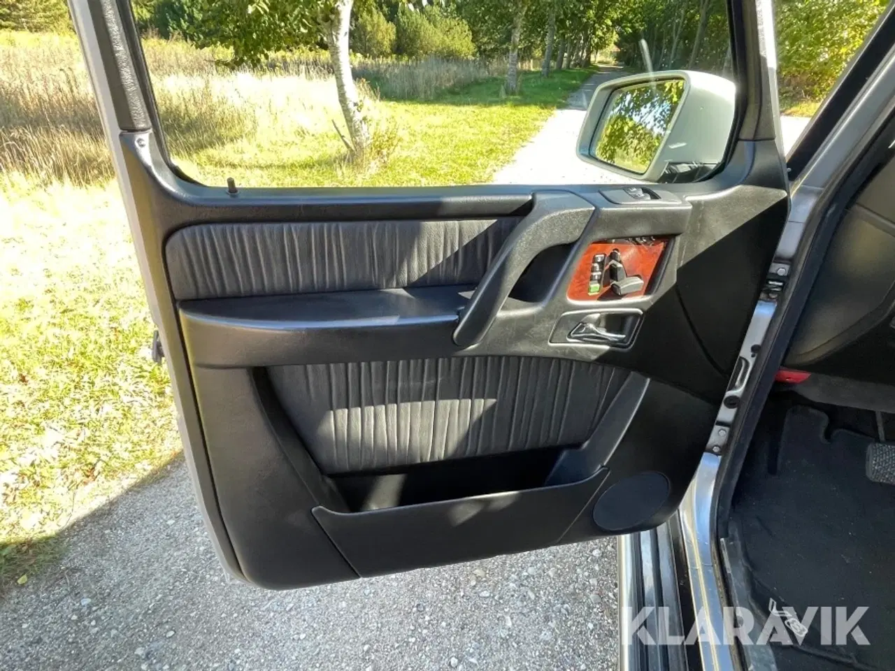 Billede 9 - Mercedes-Benz Mercedes G 400 CDI cabriolet