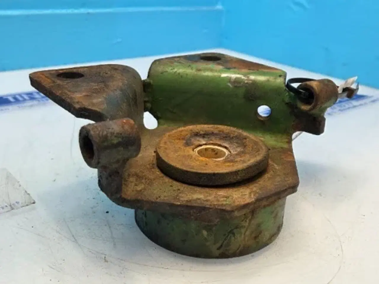 Billede 3 - John Deere 6300 Beslag R.  AL77011