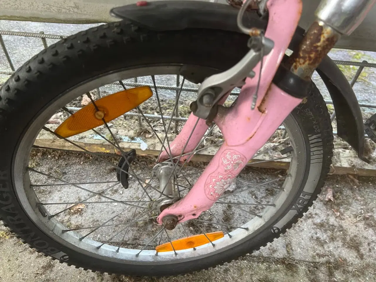 Billede 4 - Børne cykel 