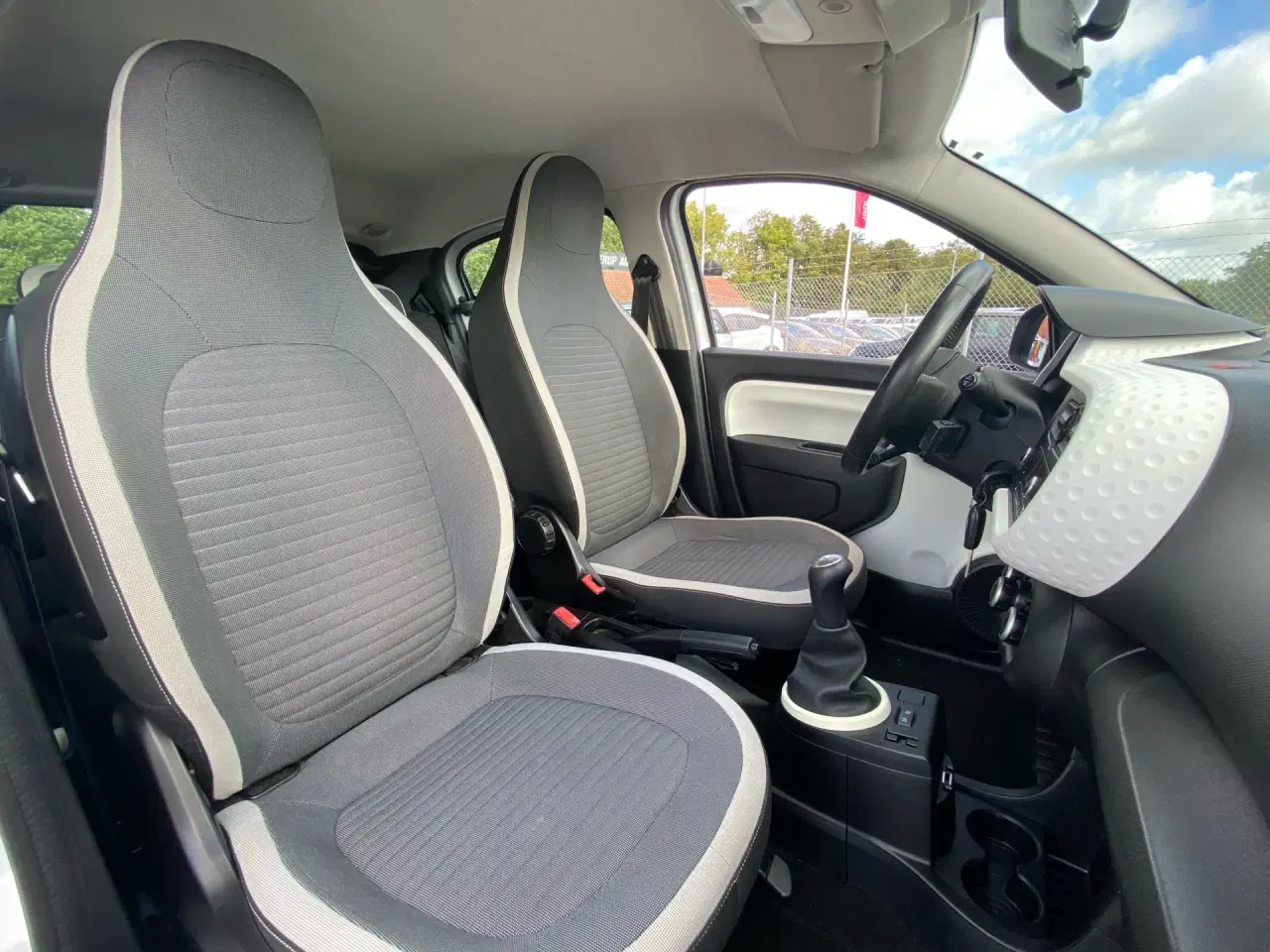 Billede 9 - Renault Twingo 1,0 Sce Expression start/stop 70HK 5d