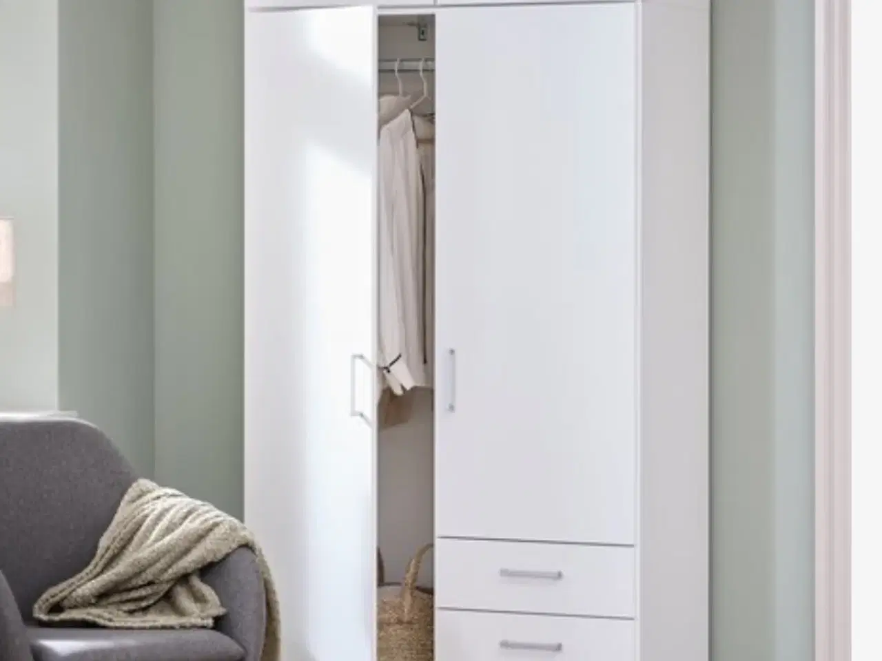 Billede 5 - SKAB FRA JYSK (FANDRUP)