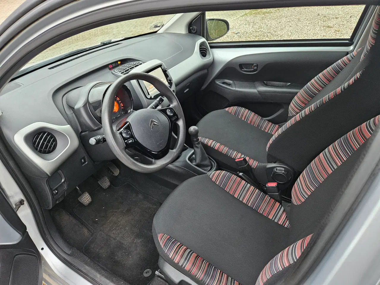 Billede 8 - Citroën c1