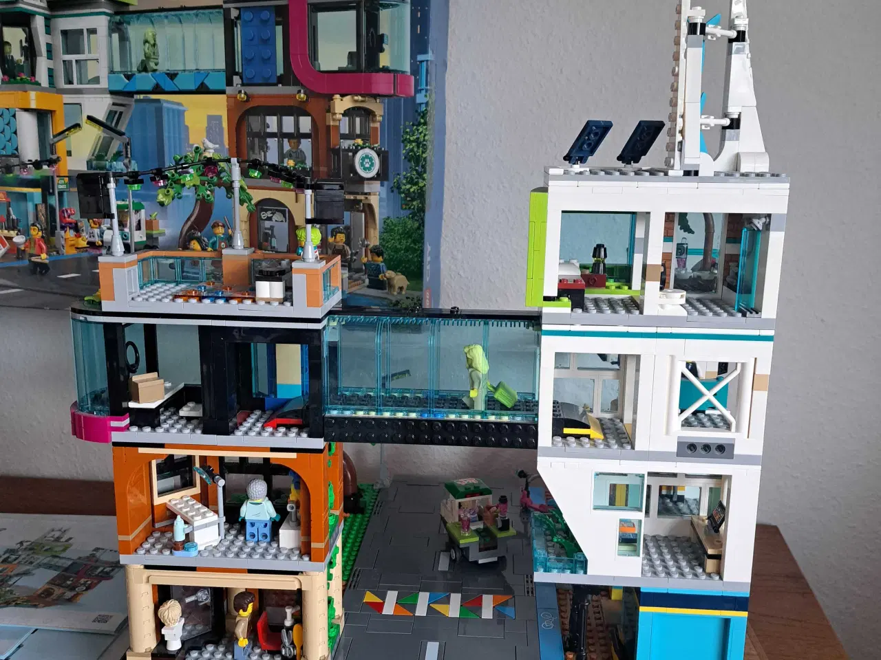 Billede 3 - Lego City Midtby