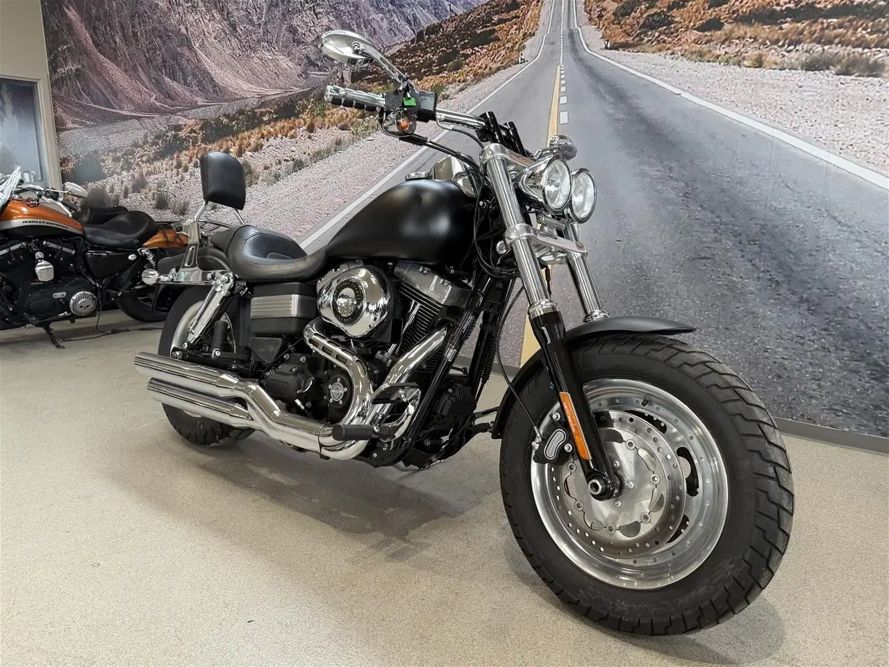 Billede 3 - Harley-Davidson FXDF Dyna Fat Bob