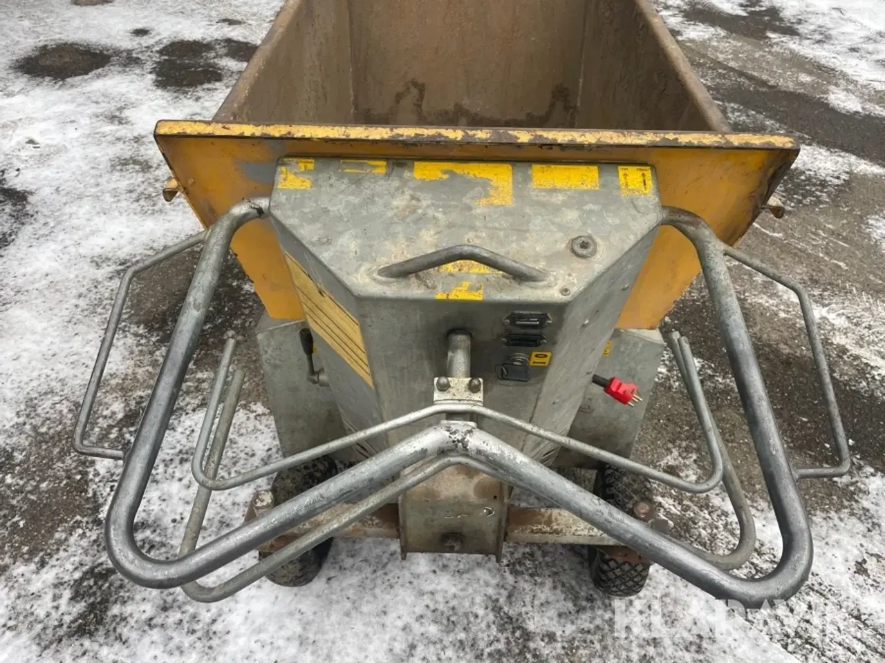 Billede 9 - MiniDumper Bejco EC84