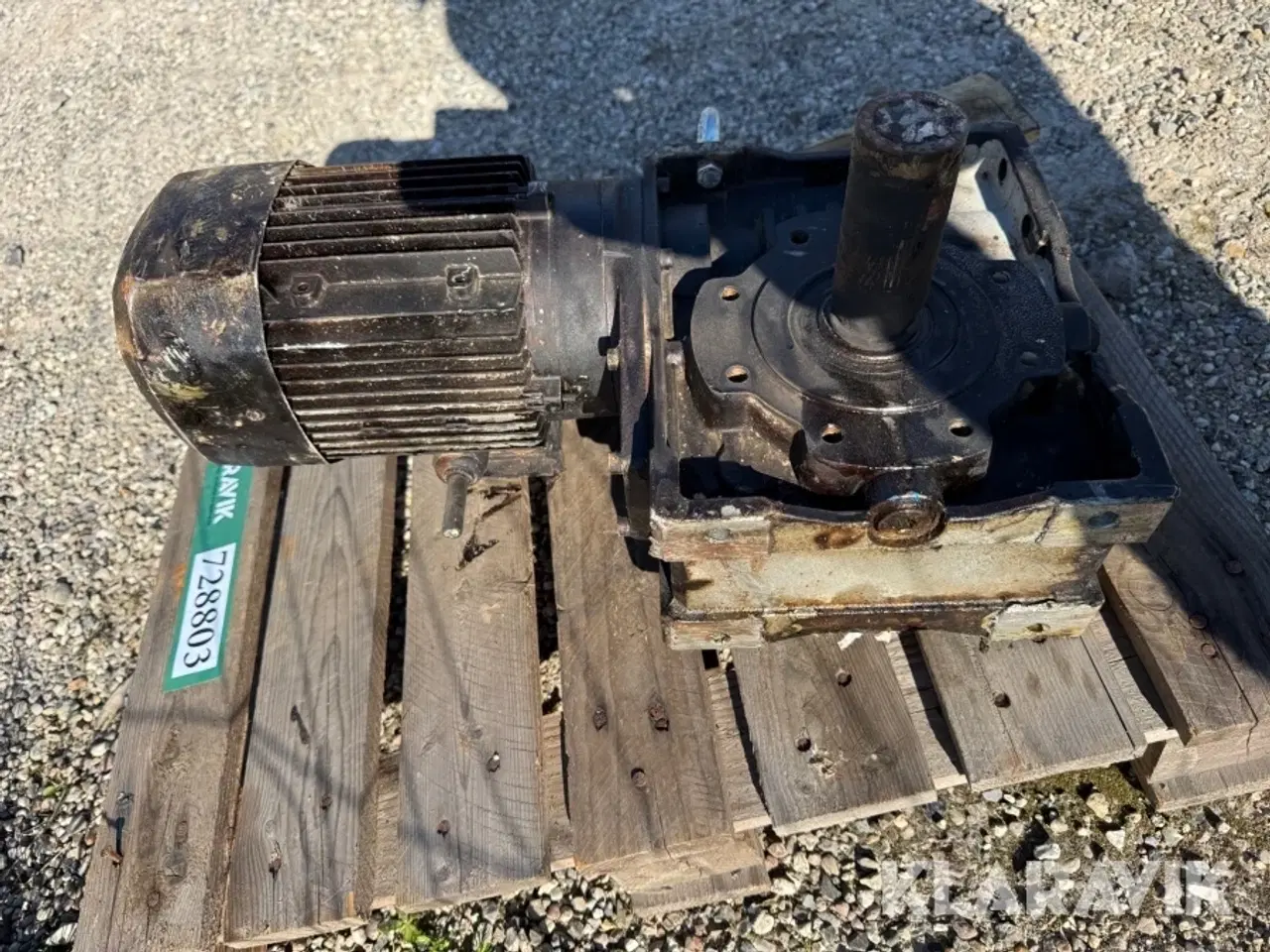 Billede 9 - Gear motor Bonfiglioli