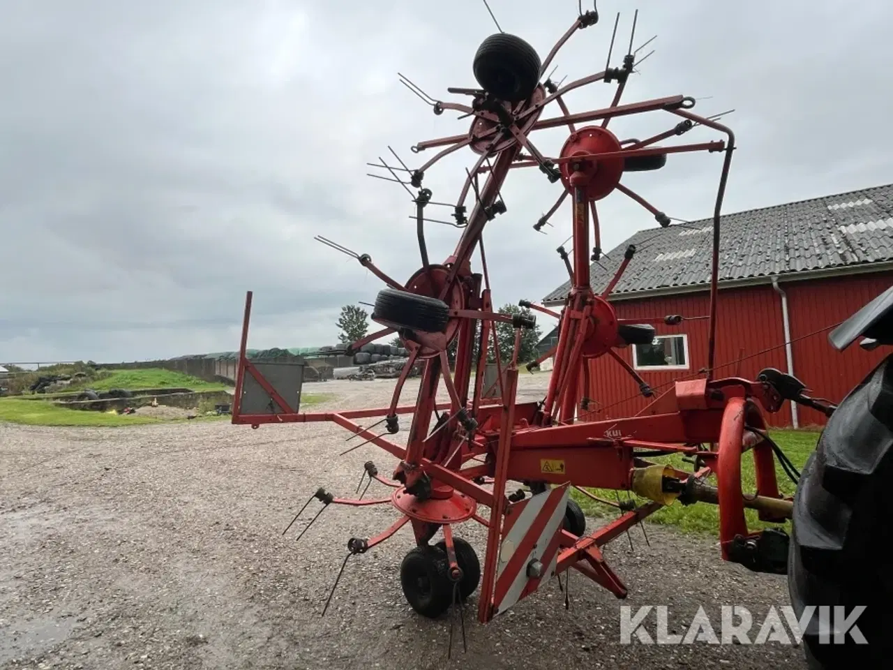 Billede 7 - Kuhn GF 7501 MH Digidrive