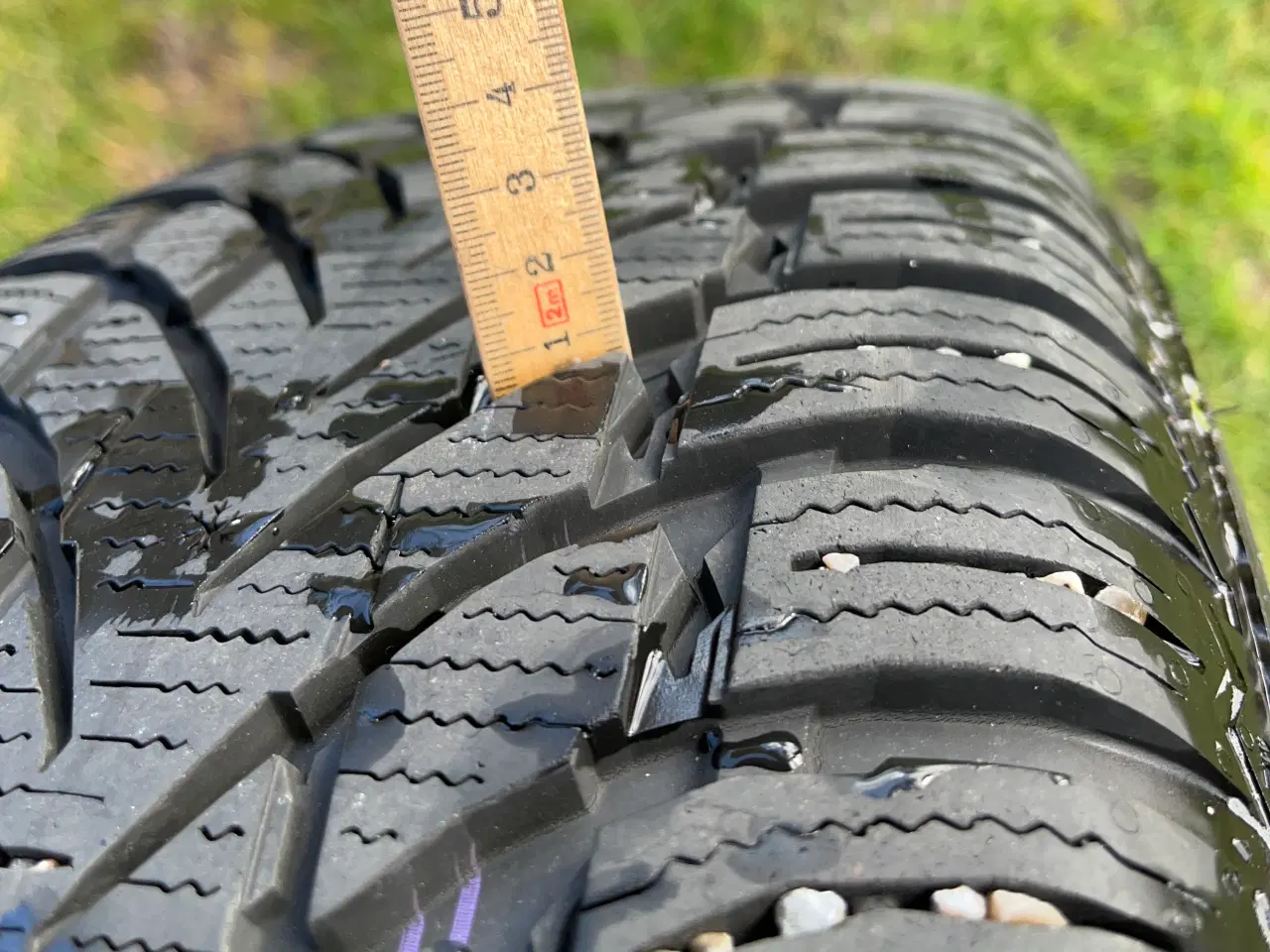 Billede 4 - Dæk og fælge