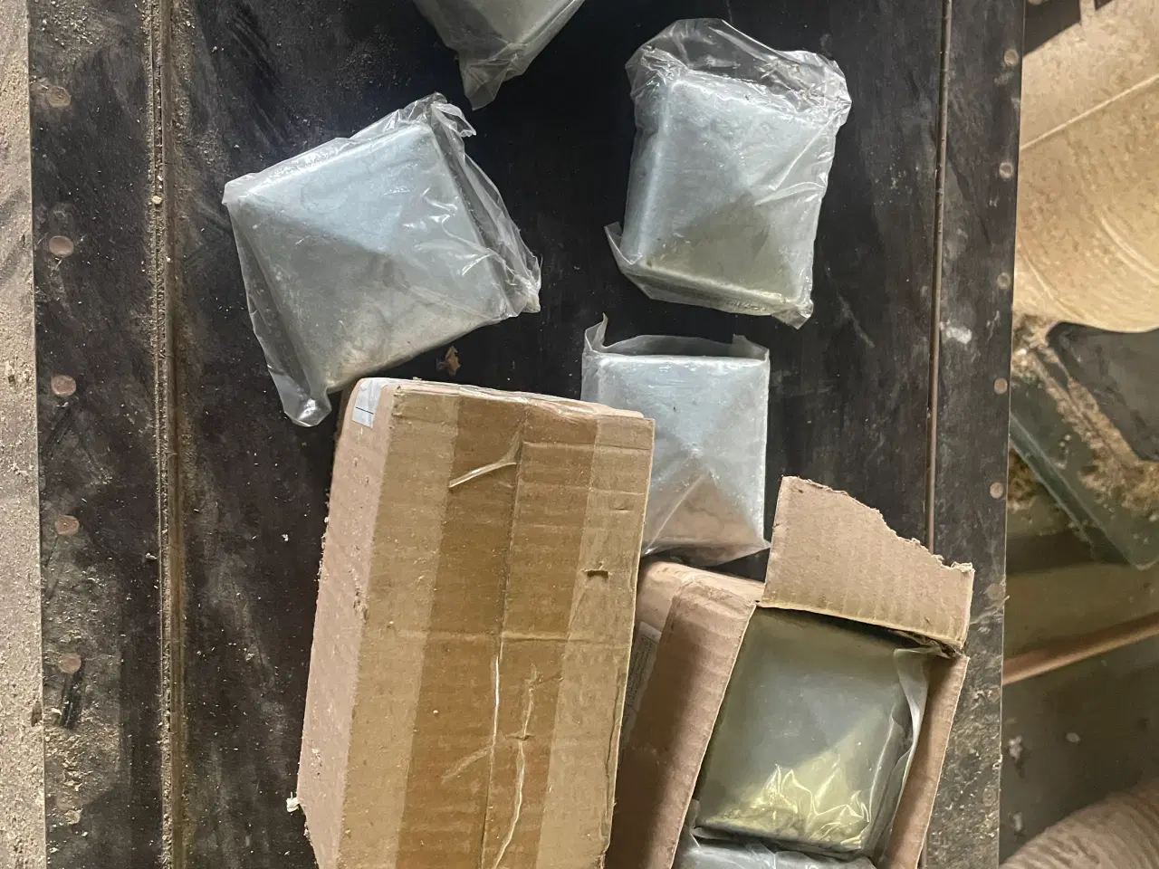 Billede 1 - Top beskytter til stolper 75x75mm