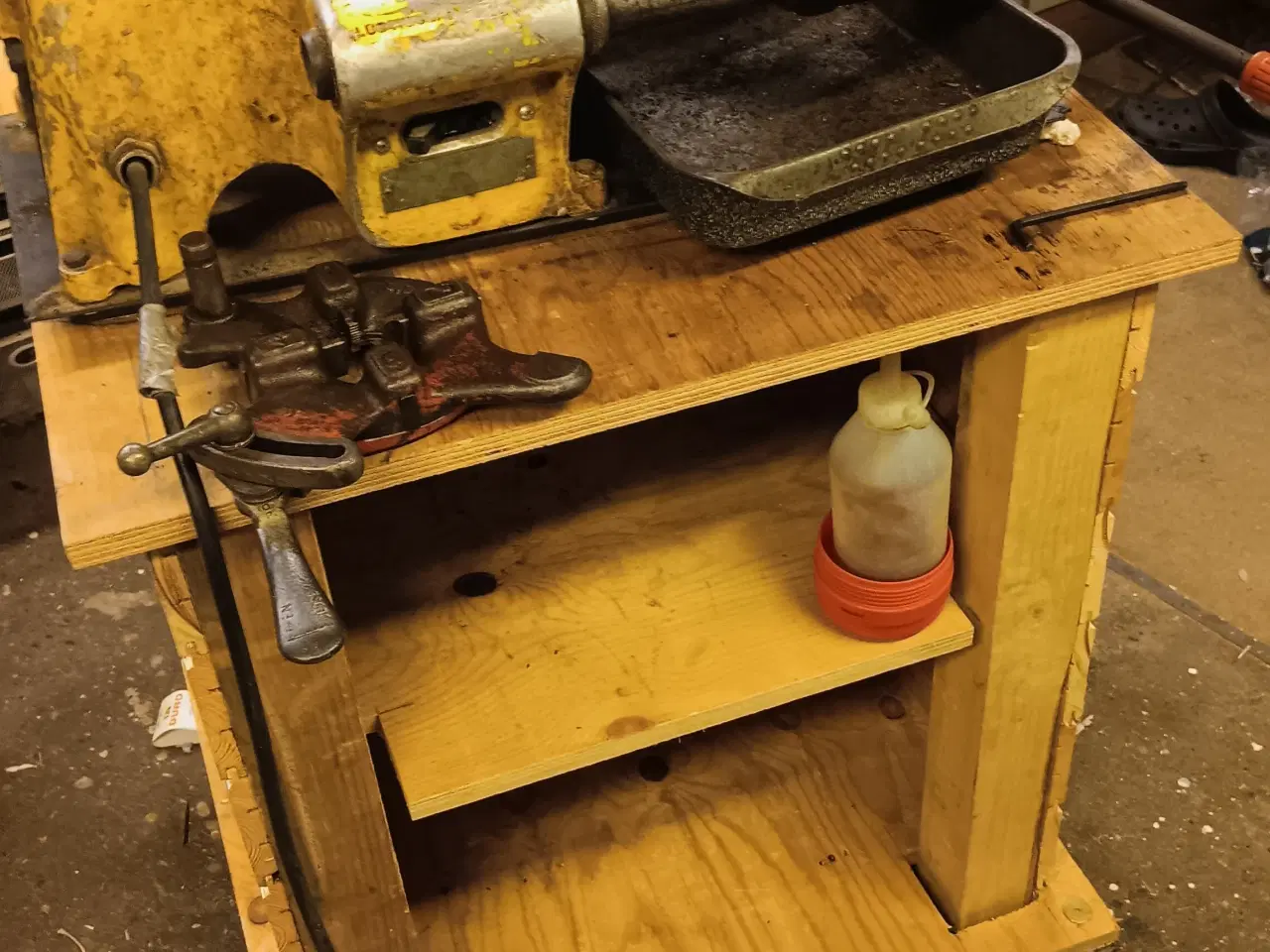 Billede 2 - Skæremaskine Ridgid 300