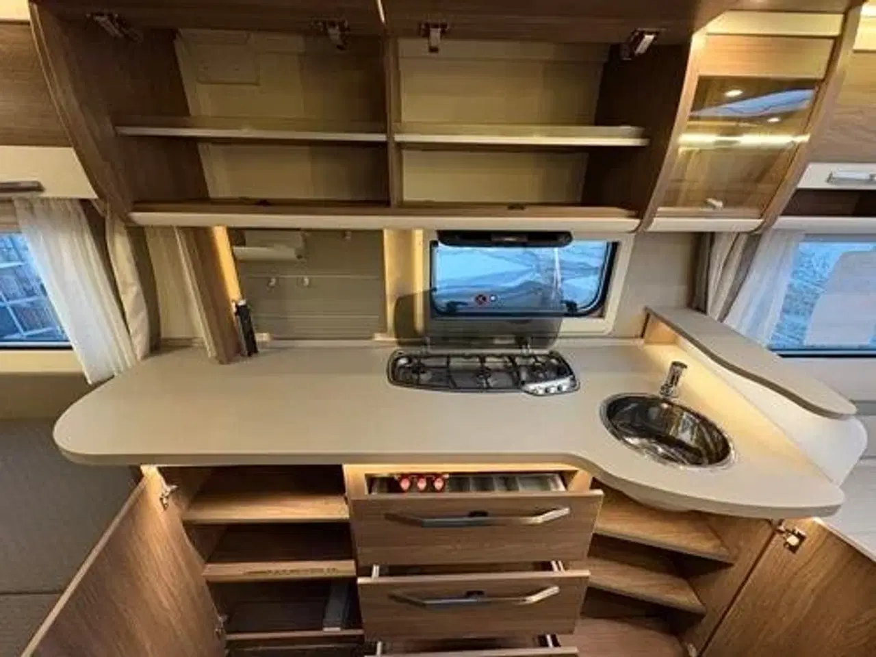 Billede 6 - Knaus Scandinavian Selection 580 FU