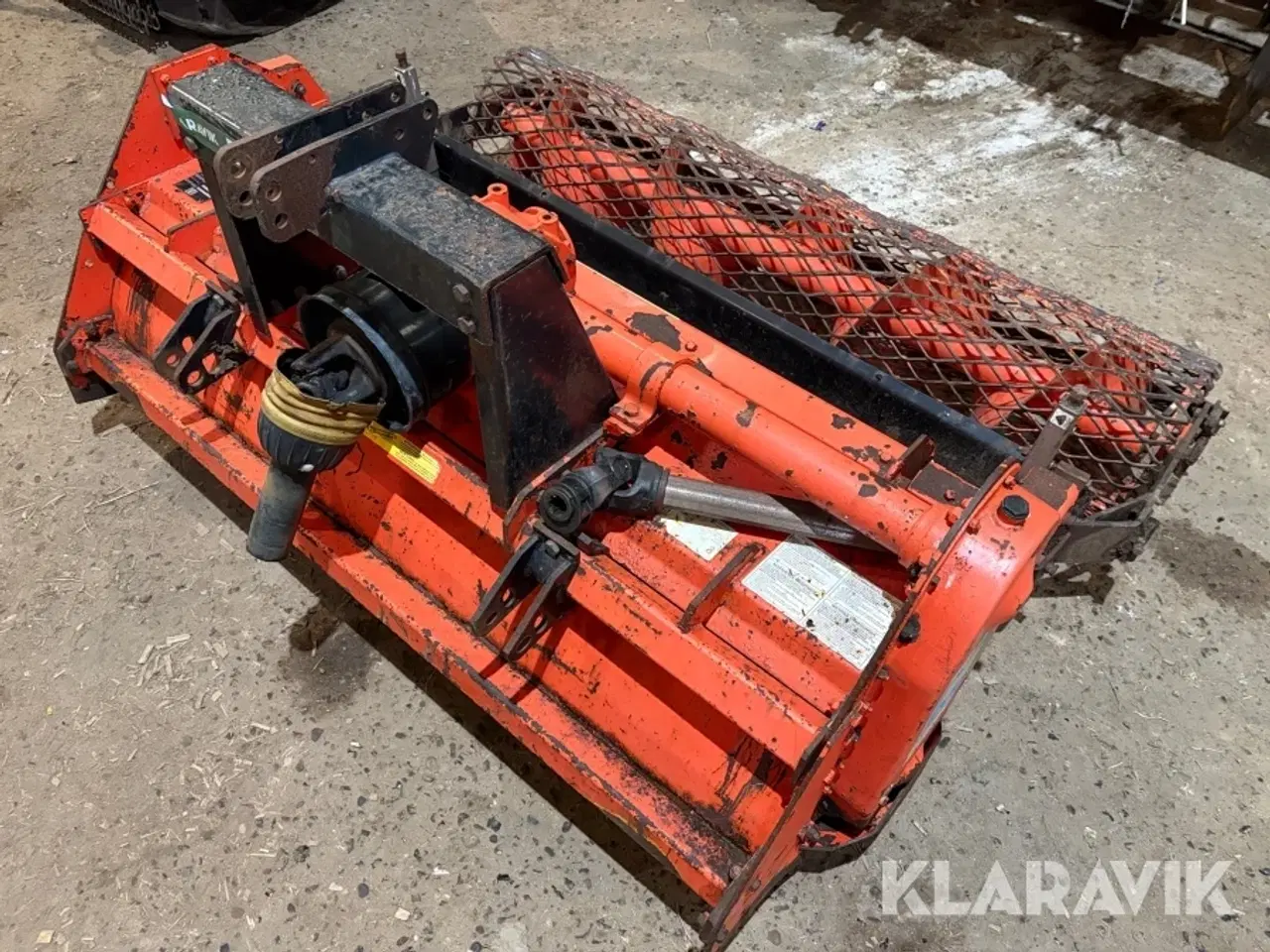 Billede 3 - Stennedlægnings fræser Muratorim Mz10XL 180