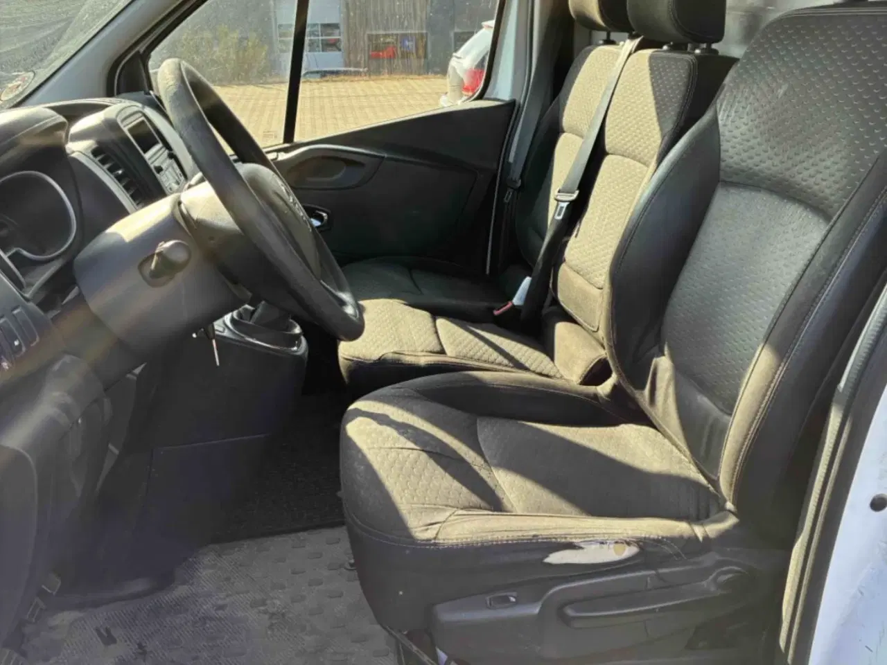 Billede 6 - Opel Vivaro L2H1